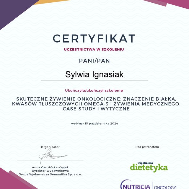 Powiększ obraz: certificate 26