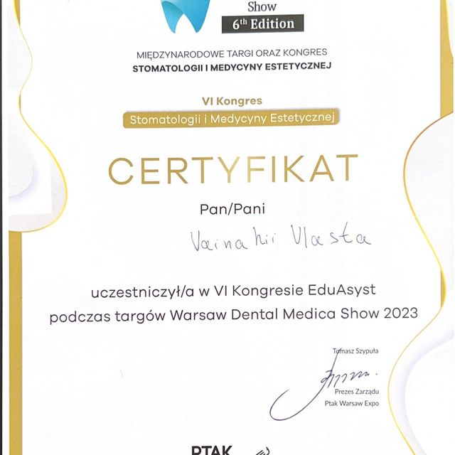 Powiększ obraz: certificate 4