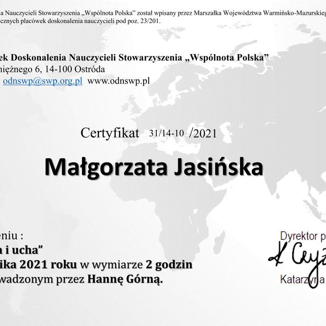 Powiększ obraz: certificate 5