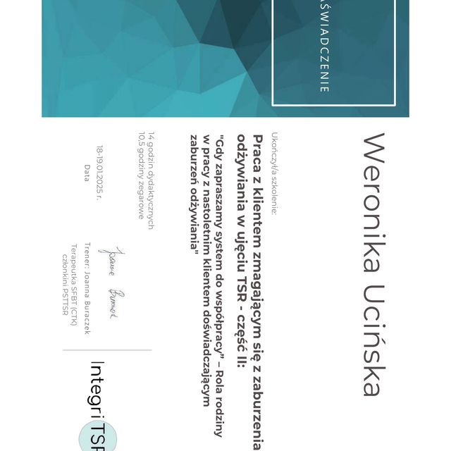 Powiększ obraz: certificate 3