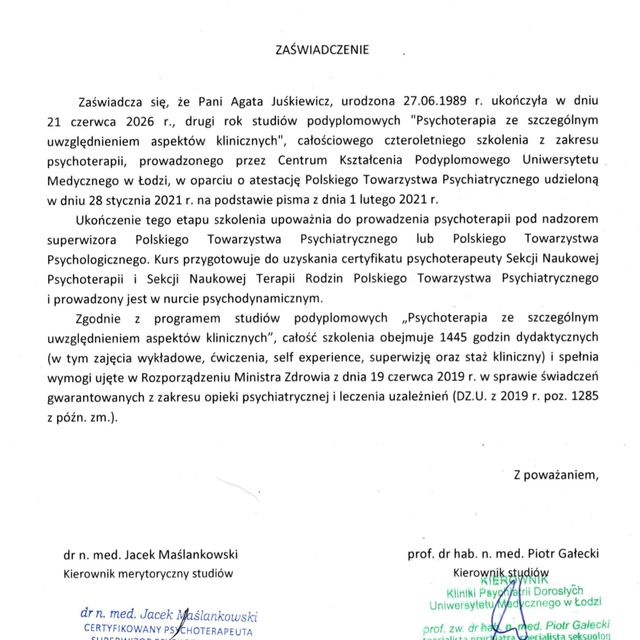 Powiększ obraz: certificate 2