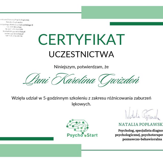 Powiększ obraz: certificate 6
