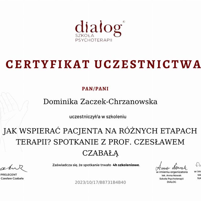 Powiększ obraz: certificate 44