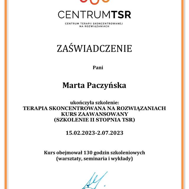 Powiększ obraz: certificate 2