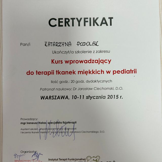 Powiększ obraz: certificate 5