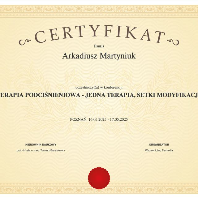 Powiększ obraz: certificate 4