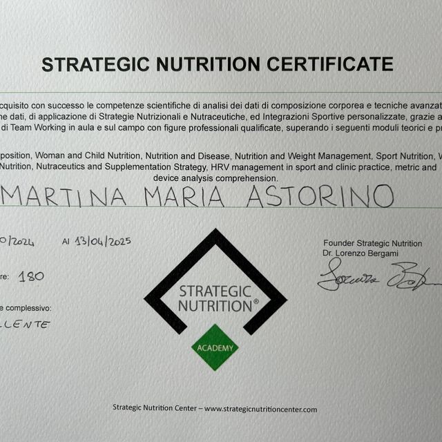 Ingrandire l'immagine: certificate 1