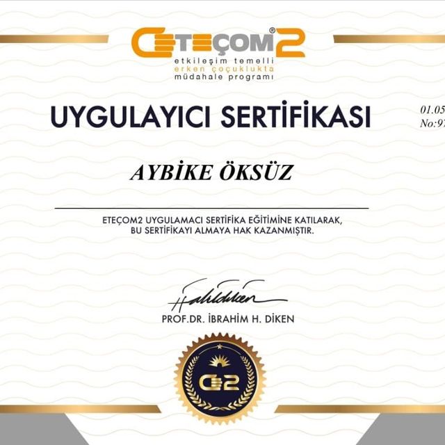 Resmi büyüt: certificate 4