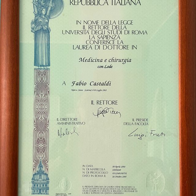 Ingrandire l'immagine: certificate 1