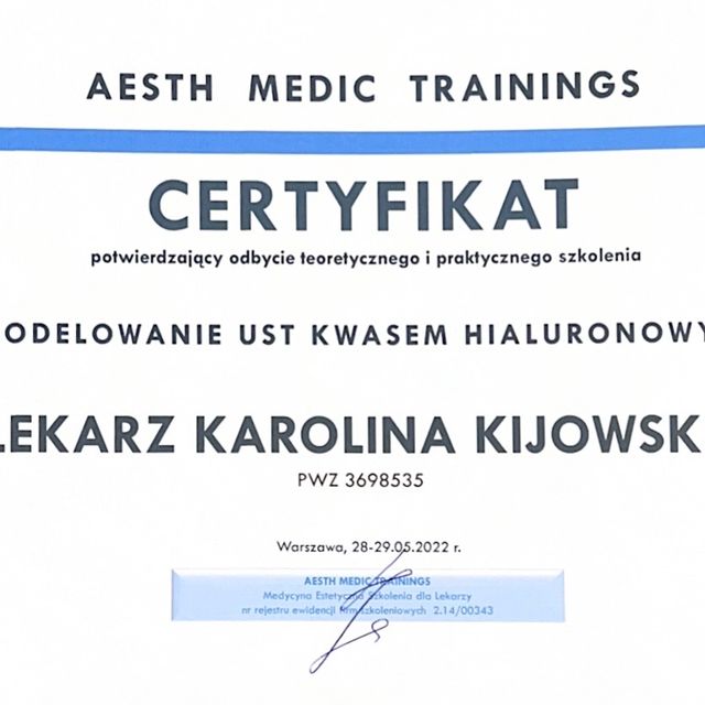 Powiększ obraz: certificate 16