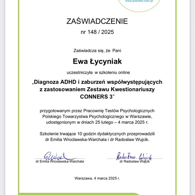 Powiększ obraz: certificate 6