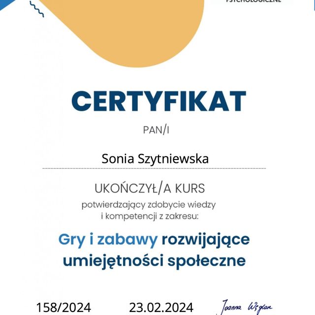 Powiększ obraz: certificate 5