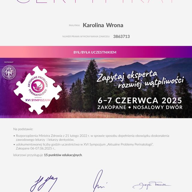 Powiększ obraz: certificate 4