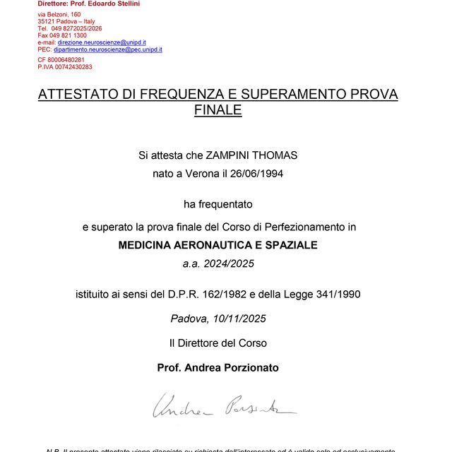 Ingrandire l'immagine: certificate 5