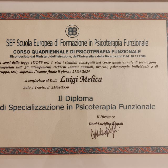 Ingrandire l'immagine: certificate 1