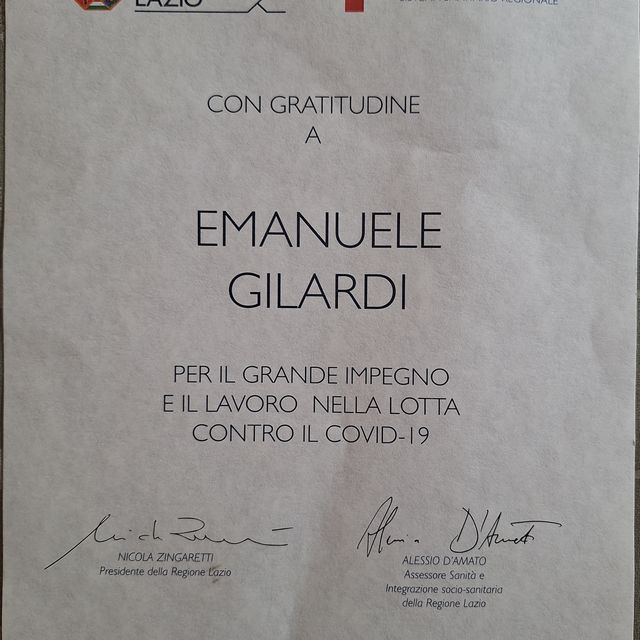Ingrandire l'immagine: certificate 1