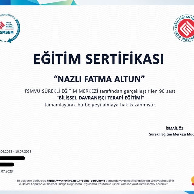 Resmi büyüt: certificate 4