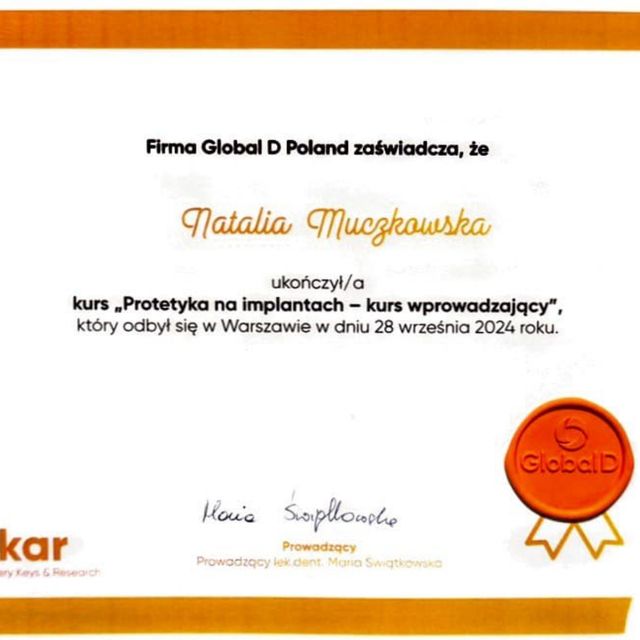 Powiększ obraz: certificate 5
