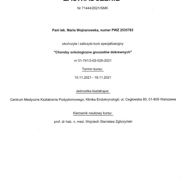 Powiększ obraz: certificate 3