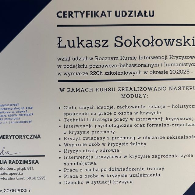 Powiększ obraz: certificate 1