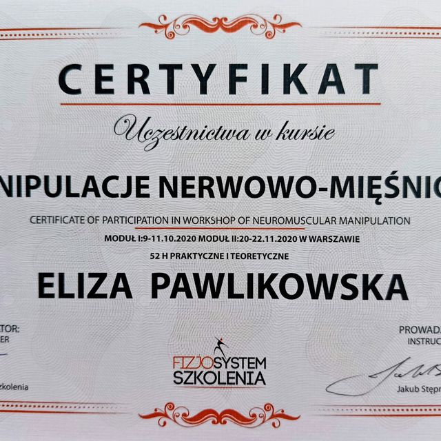 Powiększ obraz: certificate 3