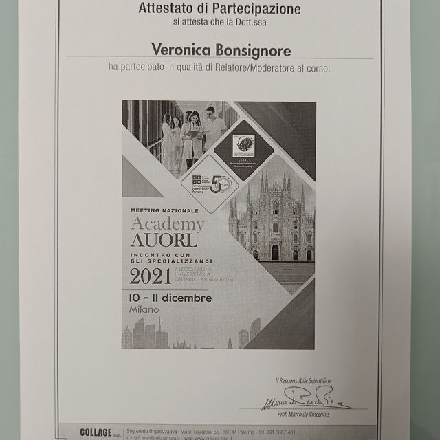 Ingrandire l'immagine: certificate 8