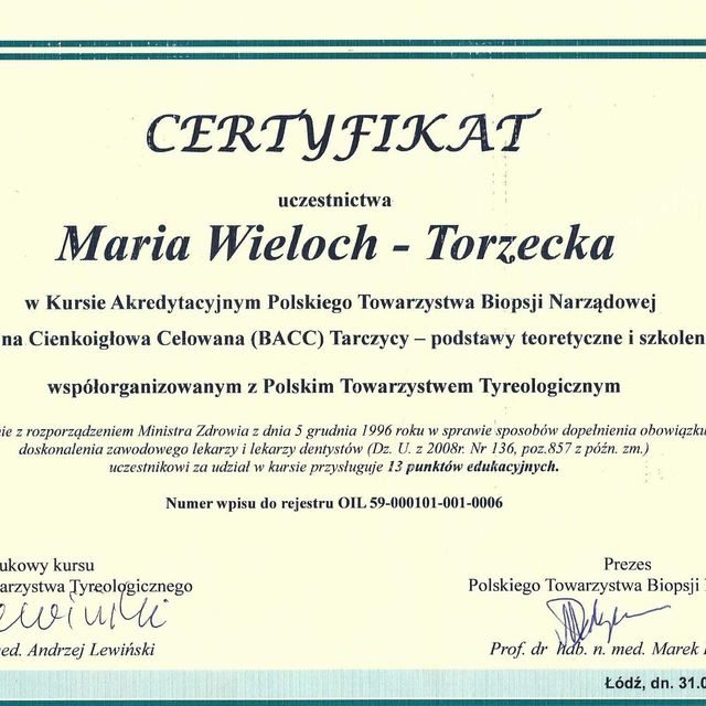 Powiększ obraz: certificate 4