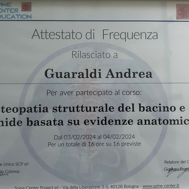 Ingrandire l'immagine: certificate 3