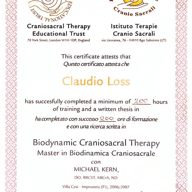 Ingrandire l'immagine: certificate 3