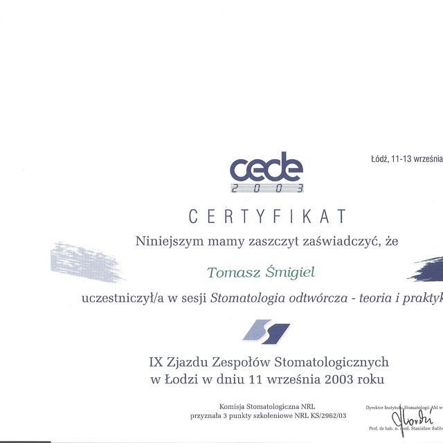 Powiększ obraz: certificate 2