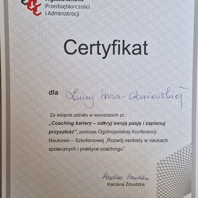 Powiększ obraz: certificate 3
