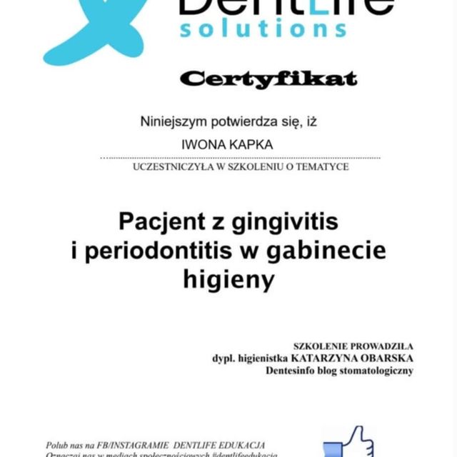 Powiększ obraz: certificate 18