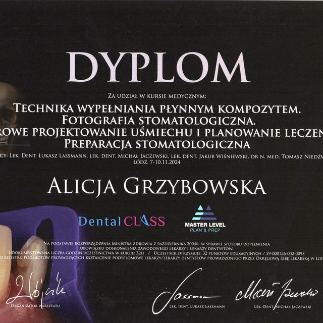 Powiększ obraz: certificate 10