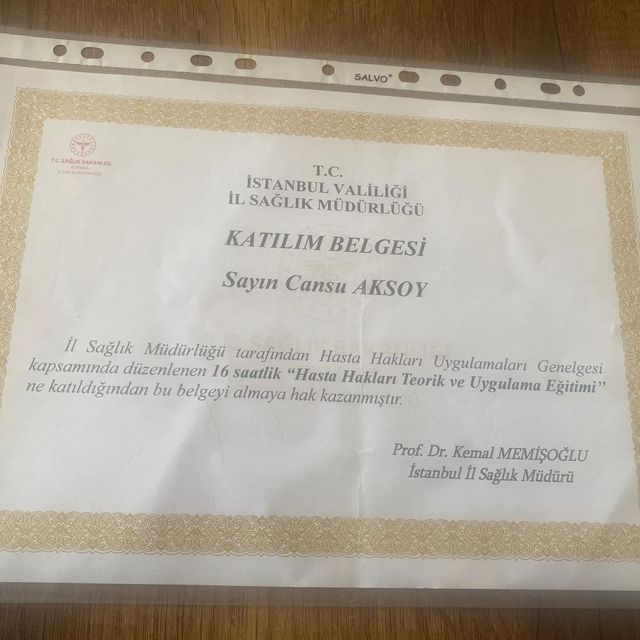 Resmi büyüt: certificate 2