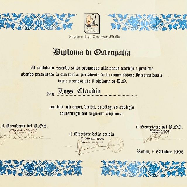 Ingrandire l'immagine: certificate 1