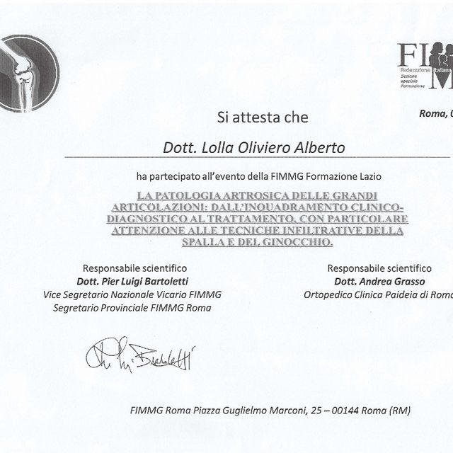 Ingrandire l'immagine: certificate 1