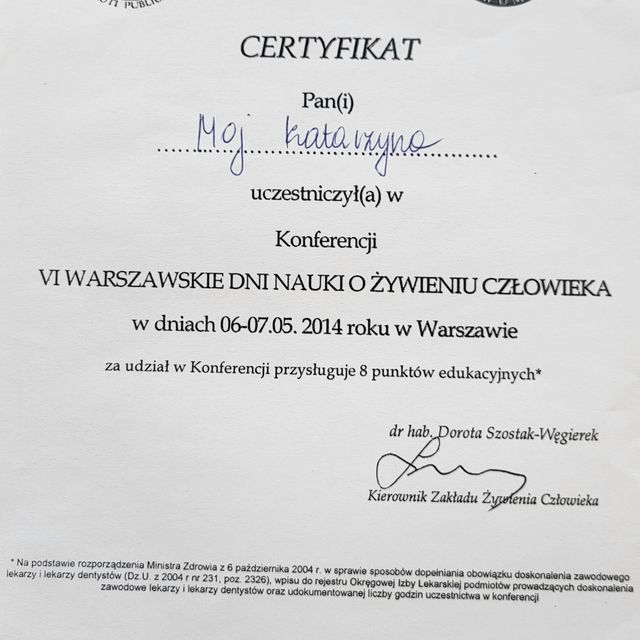 Powiększ obraz: certificate 1