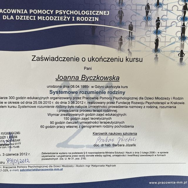 Powiększ obraz: certificate 2
