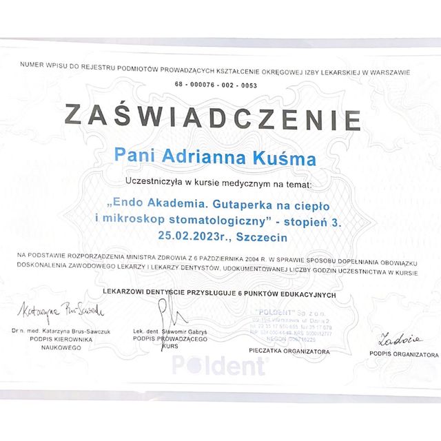 Powiększ obraz: certificate 12