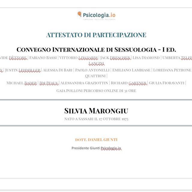 Ingrandire l'immagine: certificate 3