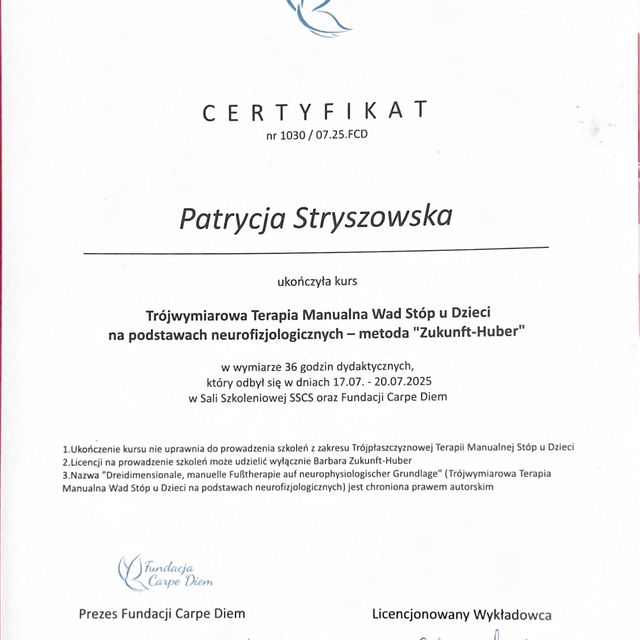 Powiększ obraz: certificate 4
