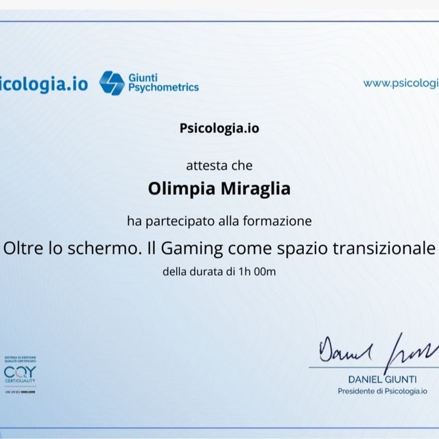 Ingrandire l'immagine: certificate 28