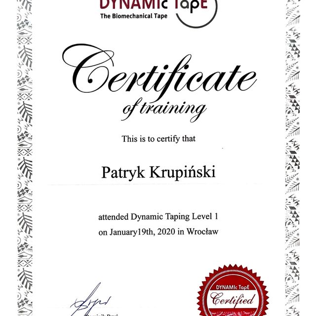 Powiększ obraz: certificate 9