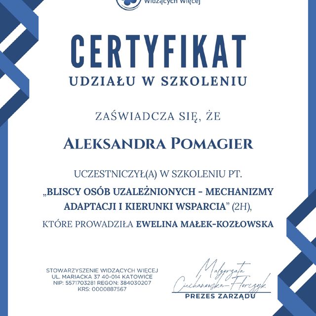 Powiększ obraz: certificate 1