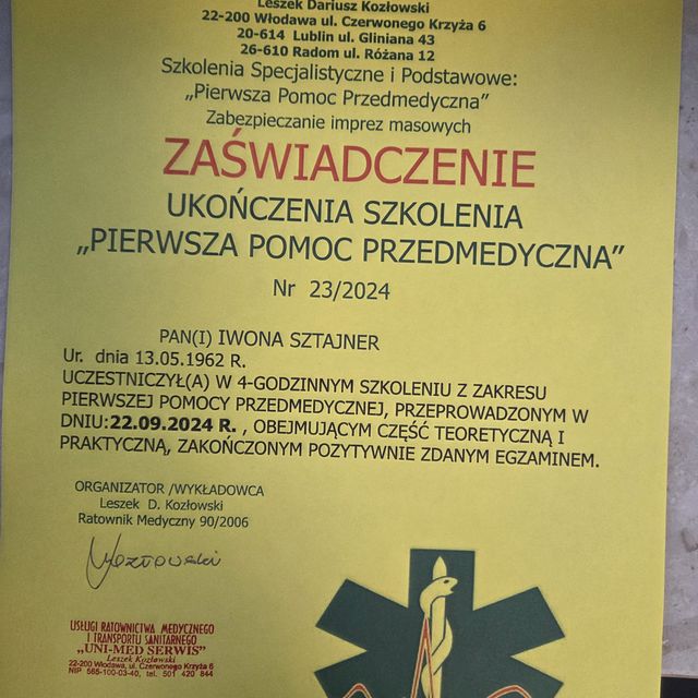 Powiększ obraz: certificate 5