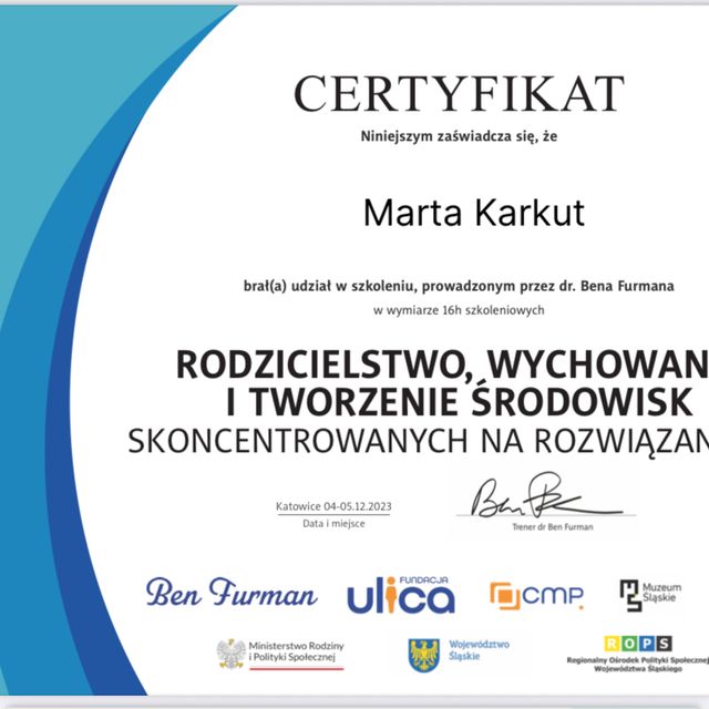 Powiększ obraz: certificate 5
