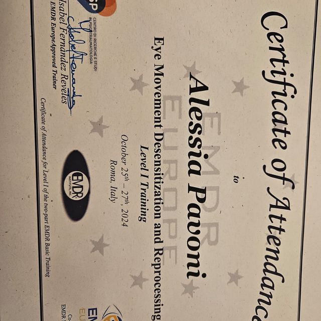 Ingrandire l'immagine: certificate 3