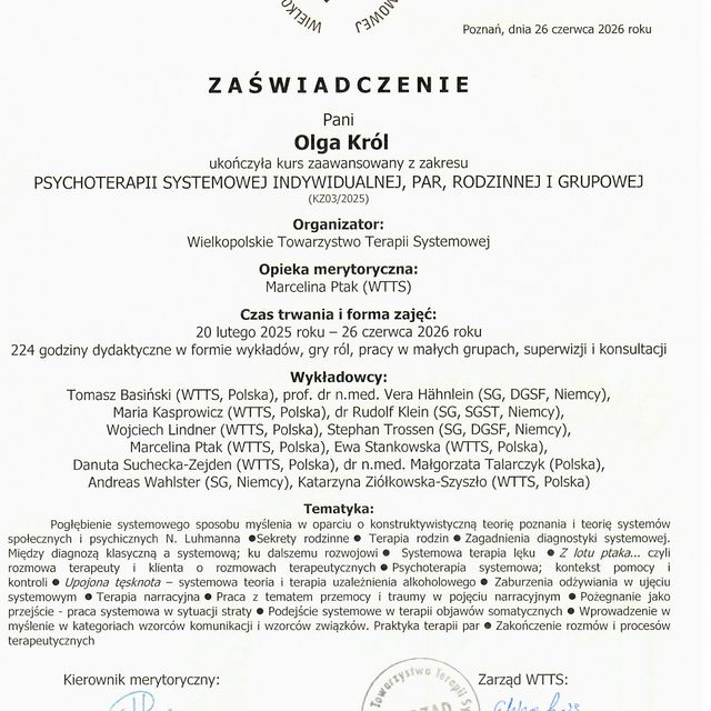 Powiększ obraz: certificate 4