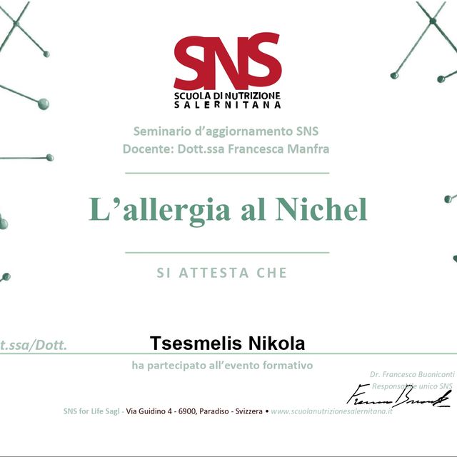 Ingrandire l'immagine: certificate 5