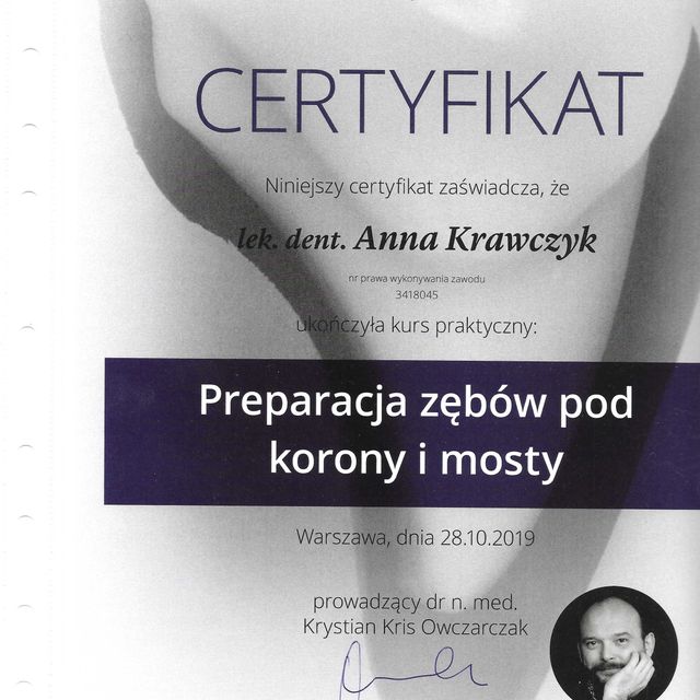 Powiększ obraz: certificate 8